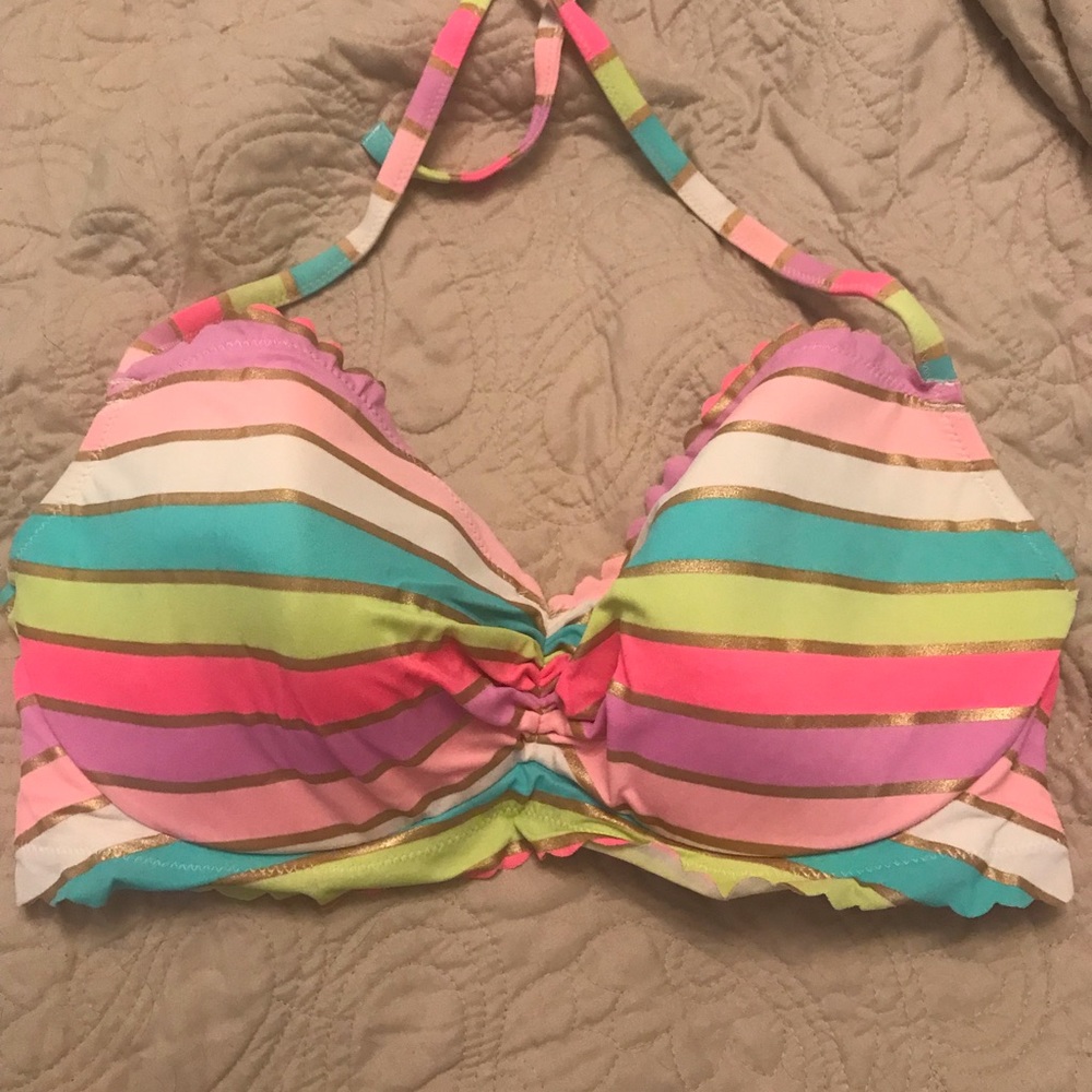 VS swim top